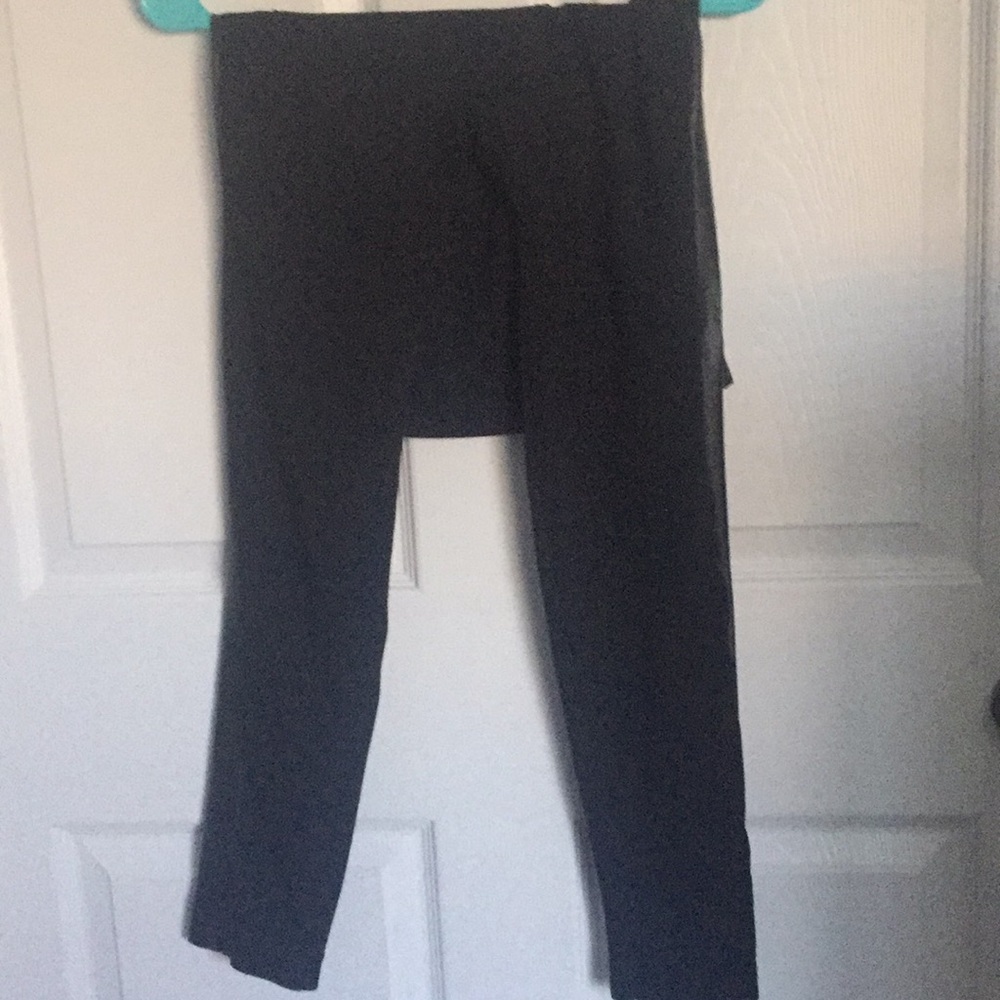 Black leggings